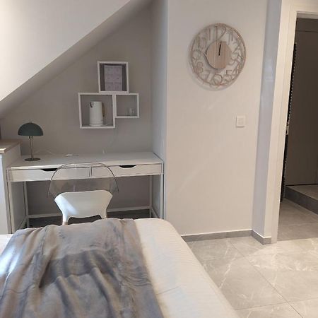 Archimede Suites Брюссель Экстерьер фото