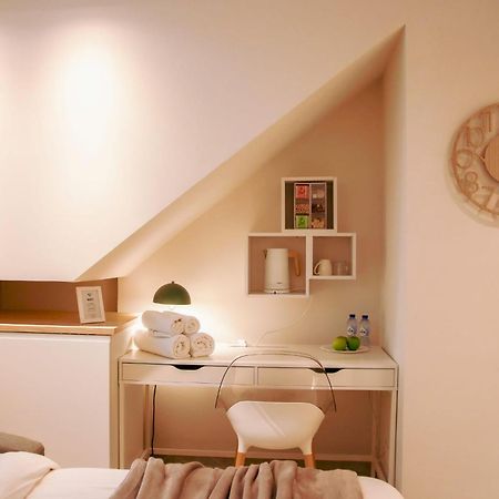 Archimede Suites Брюссель Экстерьер фото