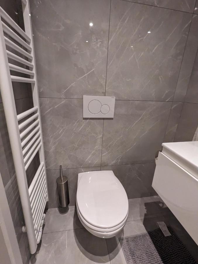 Archimede Suites Брюссель Экстерьер фото