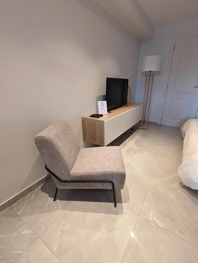Archimede Suites Брюссель Экстерьер фото