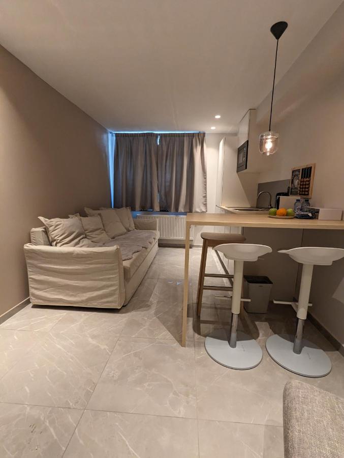 Archimede Suites Брюссель Экстерьер фото