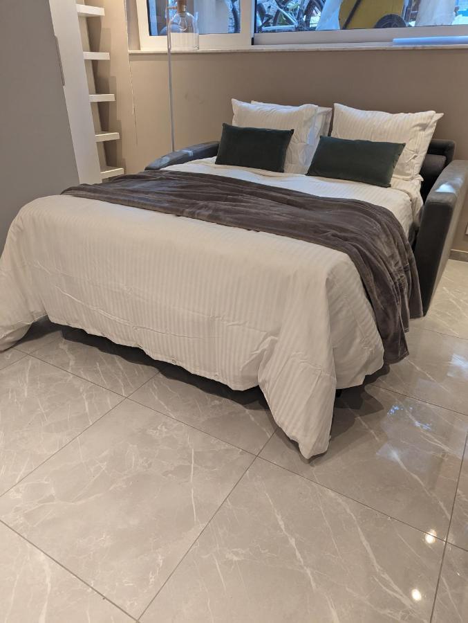 Archimede Suites Брюссель Экстерьер фото