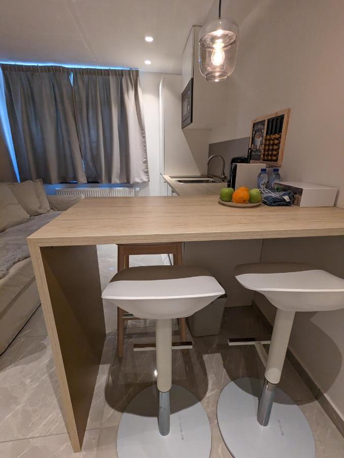 Archimede Suites Брюссель Экстерьер фото