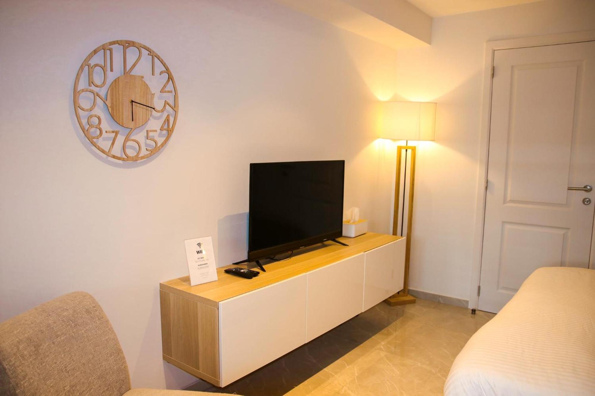 Archimede Suites Брюссель Номер фото